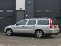 tweedehands Volvo V70 2.4D Edition Cruise-Handbak-Trekhaak LEES TEKST!