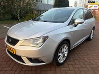 Occasion Seat Ibiza ST CONNECT 95 PK (69 kW) 2016 Grijs Stationwagen