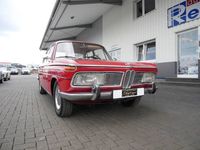 Occasion BMW 2000 120 PK (88 kW) 1967 Rood Sedan