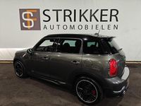 Occasion Mini John Cooper Works Countryman 218 PK (160 kW) 2014 Zwart SUV