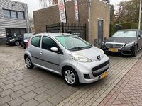 Occasion Peugeot 107 68 PK (50 kW) 2011 Grijs Hatchback