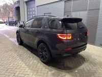 Nieuw Land Rover Discovery Sport SE Dynamic 200 PK (147 kW) 2025 Zwart SUV