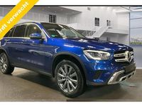 Occasion Mercedes GLC300 Premium 211 PK (155 kW) 2022 Blauw SUV