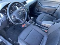 Occasion Skoda Rapid Comfort 86 PK (63 kW) 2015 Zwart Hatchback