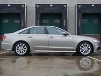 Occasion Audi A6 191 PK (140 kW) 2017 Geel (metallic) Sedan