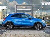 Occasion Fiat 500X Cross 120 PK (88 kW) 2018 Blauw SUV