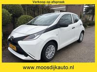 Occasion Toyota Aygo 69 PK (50 kW) 2016 Wit Hatchback