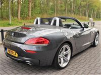 tweedehands BMW Z4 Roadster sDrive35is Mineral Grau Keyless DSP Alarm