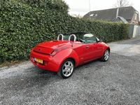 tweedehands Ford StreetKa 1.6 Futura | Leer | Airco | Elekt. Ramen | LMV | A