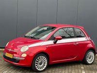 Occasion Fiat 500 Sport 69 PK (50 kW) 2008 Rood Hatchback
