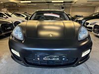 Occasion Porsche Panamera Chrono 552 PK (405 kW) 2011 Zwart Hatchback