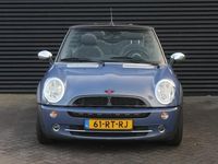 tweedehands Mini One Cabriolet 1.6 Pepper |NAP|Bluetooth|Cruise|