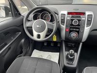 Occasion Kia Venga 90 PK (66 kW) 2010 Grijs Hatchback
