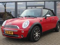 tweedehands Mini One Cabriolet 1.6