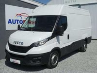 Occasion Iveco Daily 136 PK (100 kW) 2022 Wit Van