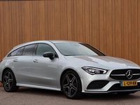 Occasion Mercedes CLA200 Shooting Brake Business 163 PK (119 kW) 2021 Grijs Stationwagen
