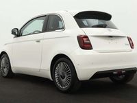 tweedehands Fiat 500e 42 kWh uit voorraad leverbaar