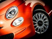 Occasion Fiat 500 2023 Oranje Hatchback