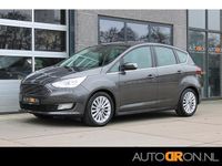 Occasion Ford C-MAX Titanium 120 PK (88 kW) 2016 Grijs (metallic) MPV