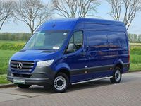 tweedehands Mercedes Sprinter 316 cdi aut. l2h2