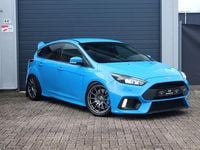 Occasion Ford Focus RS 349 PK (256 kW) 2017 Blauw Hatchback