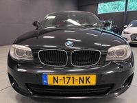 tweedehands BMW 118 Cabriolet 1-serie 118i High Executive LEDER/DAB/CARPL