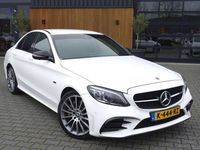 tweedehands Mercedes C300 AMG / 313PK / 2021 *NAP*