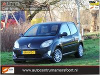 Occasion Renault Twingo Authentique 76 PK (55 kW) 2010 Zwart Hatchback