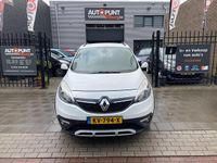 Occasion Renault Scénic III Bose Edition 116 PK (85 kW) 2013 Wit MPV