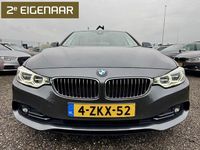 Occasion BMW 428 Executive 245 PK (180 kW) 2015 Grijs Coupé