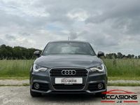 Occasion Audi A1 S-Line 86 PK (63 kW) 2011 Grijs Hatchback