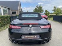 Occasion Alfa Romeo Spider 200 PK (147 kW) 2010 , metallic lak Cabriolet