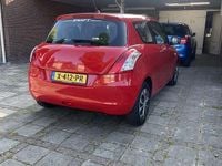 Occasion Suzuki Swift 94 PK (69 kW) 2013 Rood Hatchback