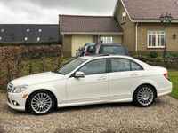 tweedehands Mercedes C250 4-MATIC V6/DAK/AMG-STYLING