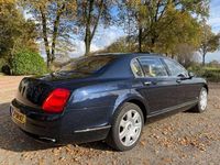 Occasion Bentley Continental Flying Spur 560 PK (411 kW) 2006 Blauw Sedan