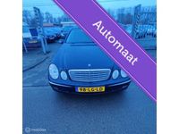 tweedehands Mercedes E220 CDI Avantgarde, NW APK bij aflevering