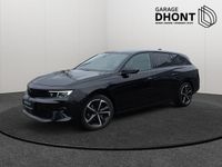 Occasion Opel Astra 131 PK (96 kW) 2024 Zwart Stationwagen