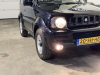 tweedehands Suzuki Jimny 1.3 Exclusive Automaat Airco 4X4 100%