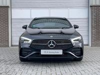 Occasion Mercedes CLA250 Shooting Brake Advanced 218 PK (160 kW) 2024 Zilver Stationwagen