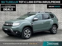 Occasion Dacia Duster Journey 101 PK (74 kW) 2023 Groen SUV