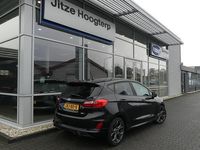 Occasion Ford Fiesta ST-Line 125 PK (91 kW) 2022 Zwart Hatchback