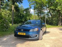 tweedehands VW e-Golf Golf