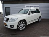 tweedehands Mercedes GLK200 CDI Business Class