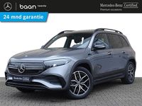 Occasion Mercedes EQB300 AMG line 168 kW (229 PK) 2022 Grijs (metallic) SUV