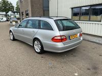 tweedehands Mercedes 500 E-KLASSE CombiElegance 4-Matic V8. Auto maat Airco ,Leer Marge