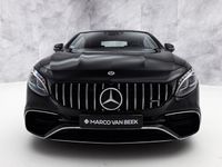 tweedehands Mercedes 560 S-KLASSE CabrioletPremium Plus | AMG | Nachtzicht | Massage | Stoelventilatie