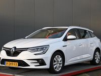 Occasion Renault Mégane GrandTour Business 116 PK (85 kW) 2022 Wit Stationwagen