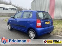 Occasion Kia Picanto LX 61 PK (44 kW) 2004 Blauw Hatchback