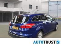 tweedehands Ford Focus Wagon 1.0 Trend .1de eignnar. Navi.alu+velgen.1jaar auto trust garantie