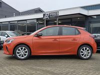 Occasion Opel Corsa Edition 75 PK (55 kW) 2021 Oranje Hatchback